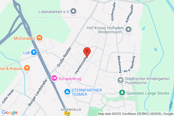 PhysioTeam Altencelle Therapie & Hausbesuche