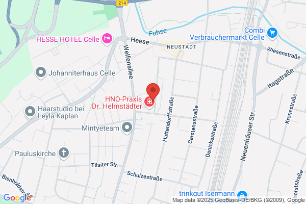 Krankengymnastische Praxis Elisabeth Dymek
