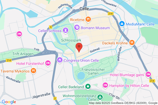 Reisebüro Am Schlossplatz