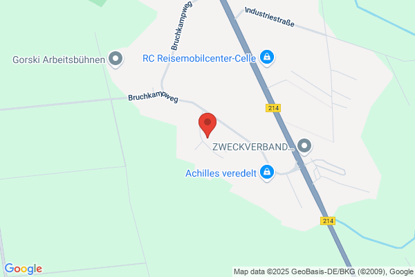 Busse Gerhard Werkstoffprüfung GmbH