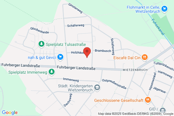 Schlüsseldienst Celle Siebald