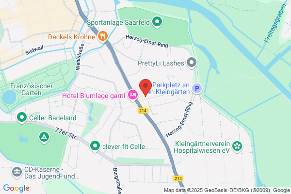 Stadt Celle Grund- u. Hauptschule Blumlage