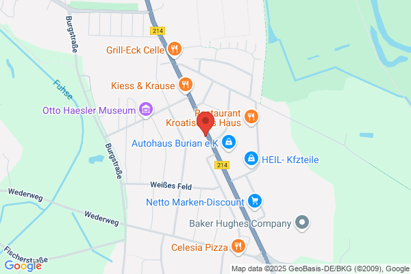 SB Tankstelle