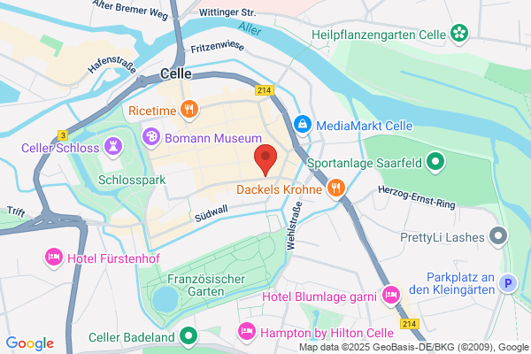 Mobilfunk Celle Nord