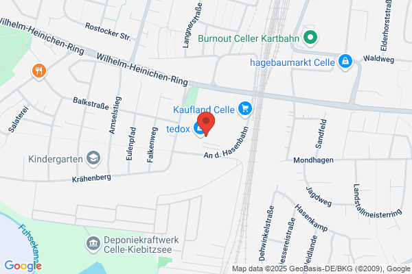 Fressnapf Celle