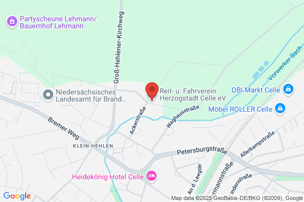 Reit- u. Fahrverein Herzogstadt Celle e.V.