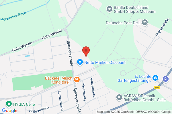 Jehovas Zeugen Versammlung Celle-Nord
