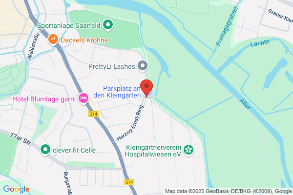 Kleingärtnerverein Hospitalwiesen e.V.