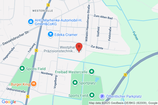Westphal Präzisionstechnik GmbH & Co. KG