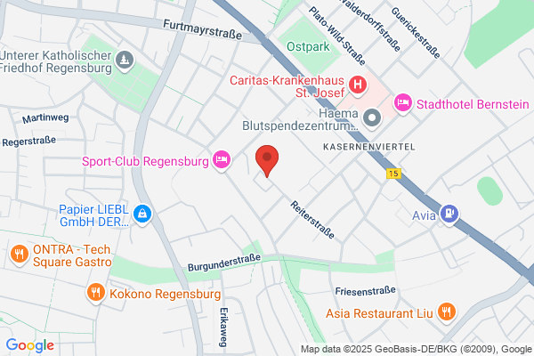 Wasserwirtschaftsamt Regensburg