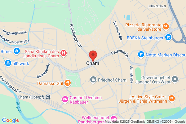 Hofmann Personal | Zeitarbeit in  Cham