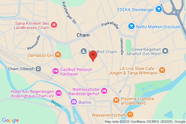 Jobcenter im Landkreis Cham