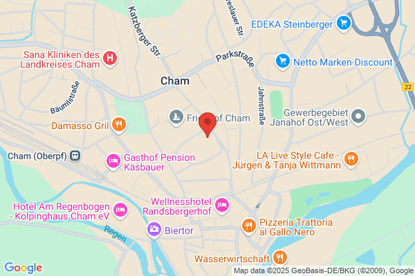 Agentur für Arbeit Cham