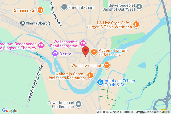 Raiffeisenbank Chamer Land eG