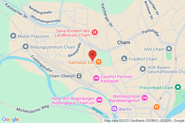 Postbank-Finanzcenter Cham