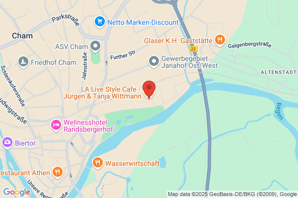 La Lifestyle Cafe Wittmann-Wittmann GdbR