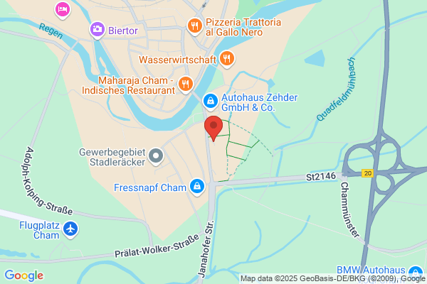 Zweckverband zur Wasserversorgung der Chamer Gruppe