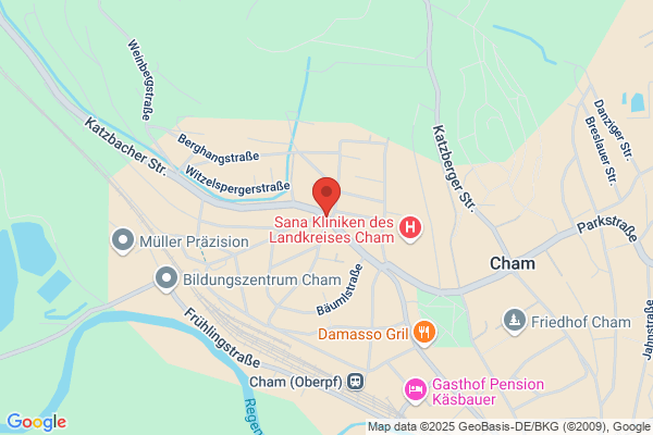 Horst Donhauser BKKC-Cham Studienheim St. Josef