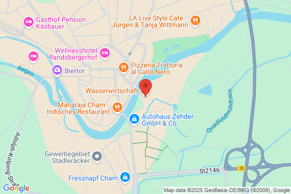 Restaurant Wasserwirtschaft
