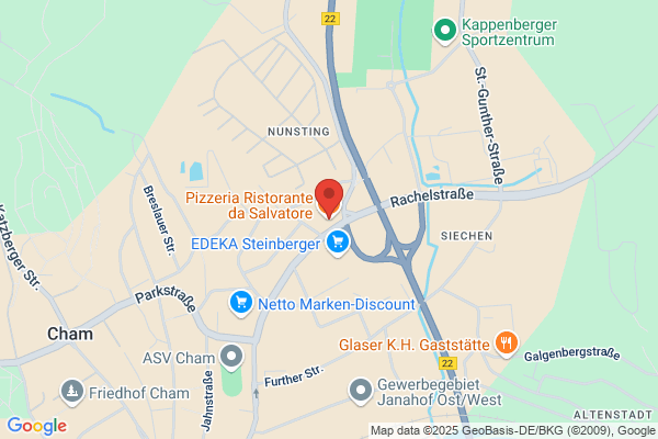 Pizzeria Da Salvatore