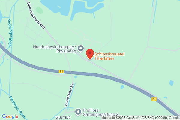 Restaurant Schlossbrauerei Thierlstein