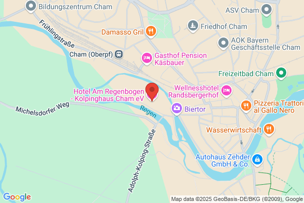 Hotel am Regenbogen