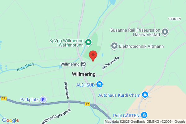 Kindergarten Willmering