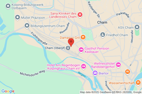 Chamer Reisebüro