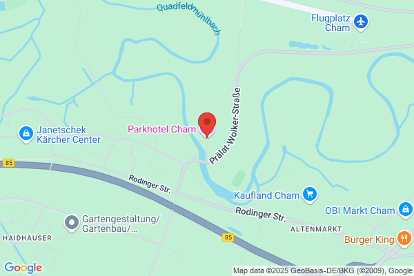 Parkhotel Cham