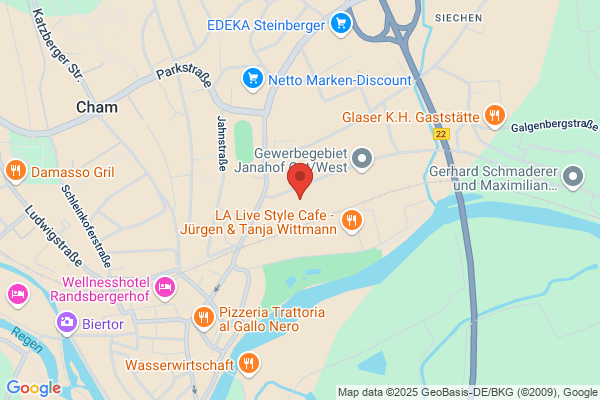 BayWa Tankstelle (Cham)