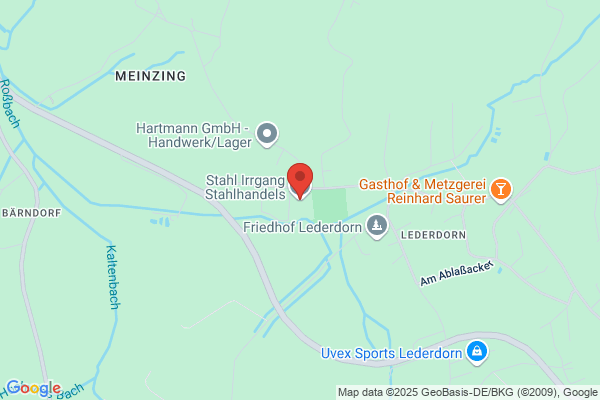 Stahl Irrgang Stahlhandels