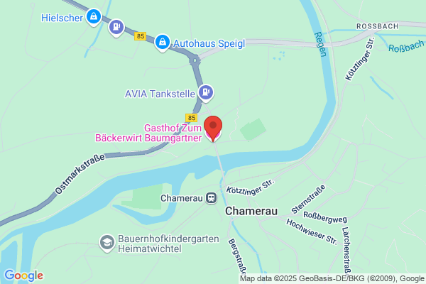 Bistro Rast-Treff B 85
