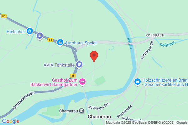 Chamerau
