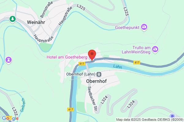 Hotel am Goetheberg
