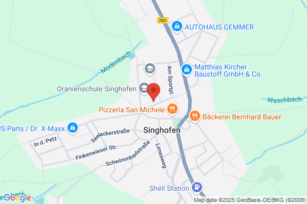 Ortsgemeinde Singhofen