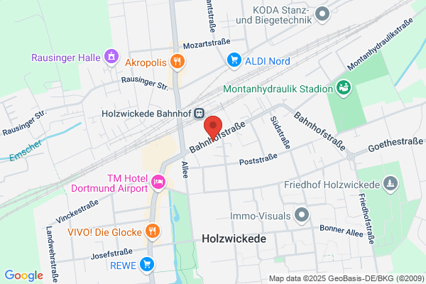 Universa GmbH für Gebäudereinigung