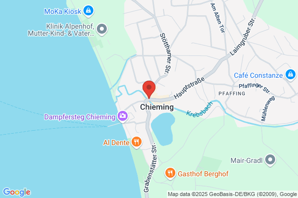 Harry Schmidt Chiemsee Strandcamping
