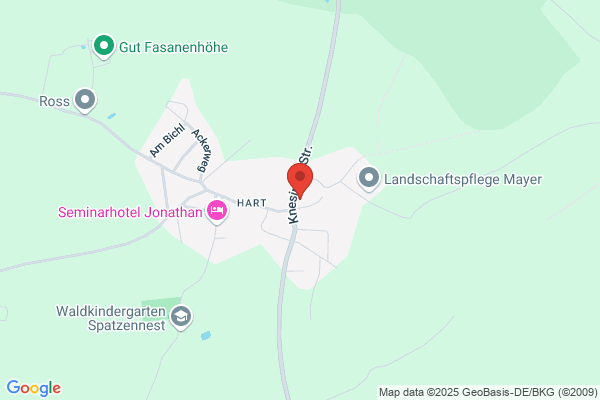 Raiffeisen Waren GmbH Oberbayern Südost - Lagerhaus Hart