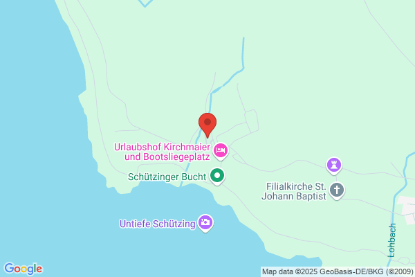 Jugendzeltplatz Chiemsee