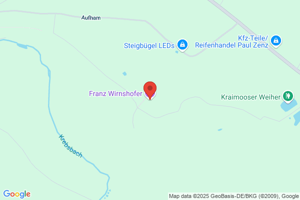 CAD-Ofenbau, Wirnshofer