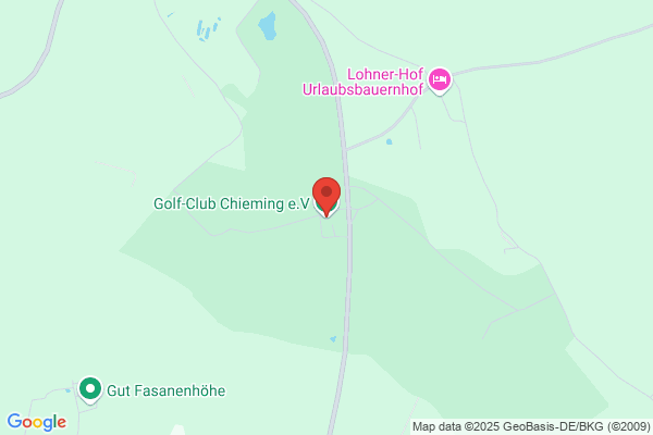 Golfclub im Chiemgau e.V.