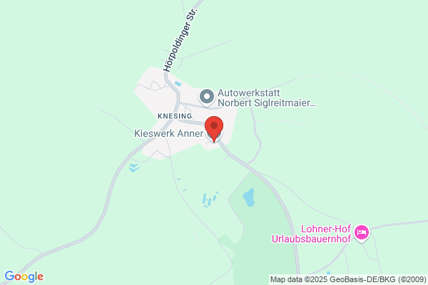 Kieswerk Anner GmbH