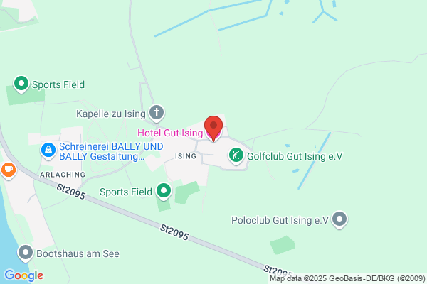 Hotel Gut Ising