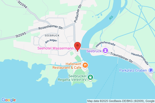 SeeHotel Wassermann