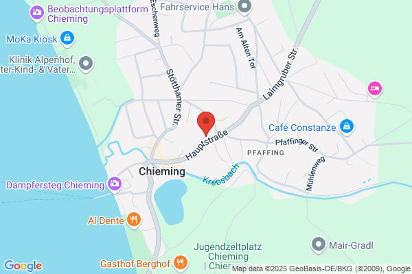 Chiemgau-Immobilien Ing. Jakob Meyer