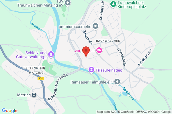Traunwalchen