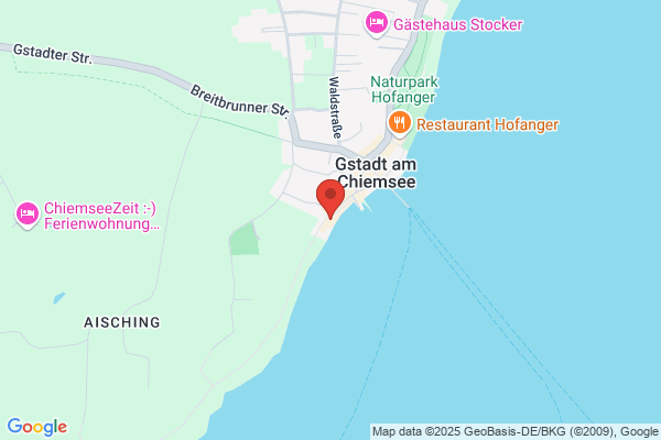 Restaurant Cafe Inselblick