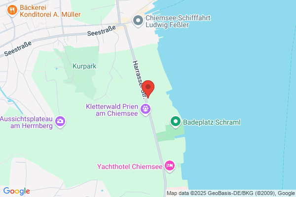 Verein Seglerheim am Chiemsee e.V.