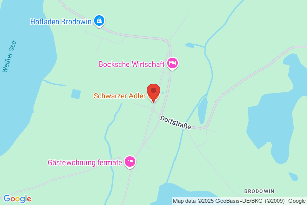 Restaurant Adler Schwarzer