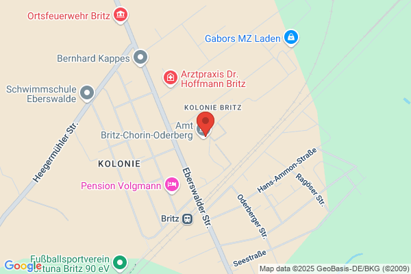 Amt Britz-Chorin